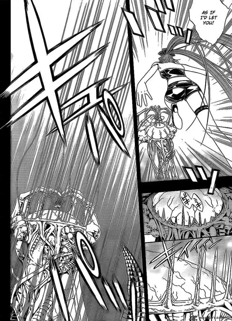 Rosario to Vampire Season II Chapter 33 page 29