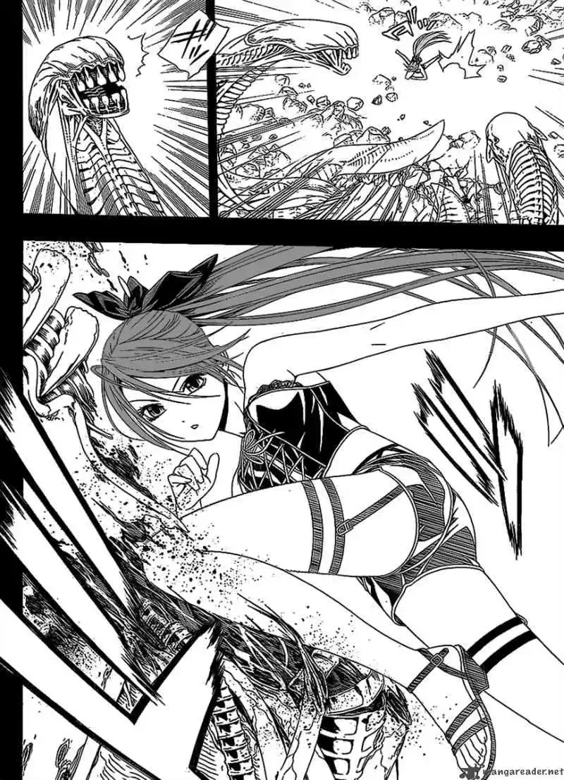 Rosario to Vampire Season II Chapter 33 page 25