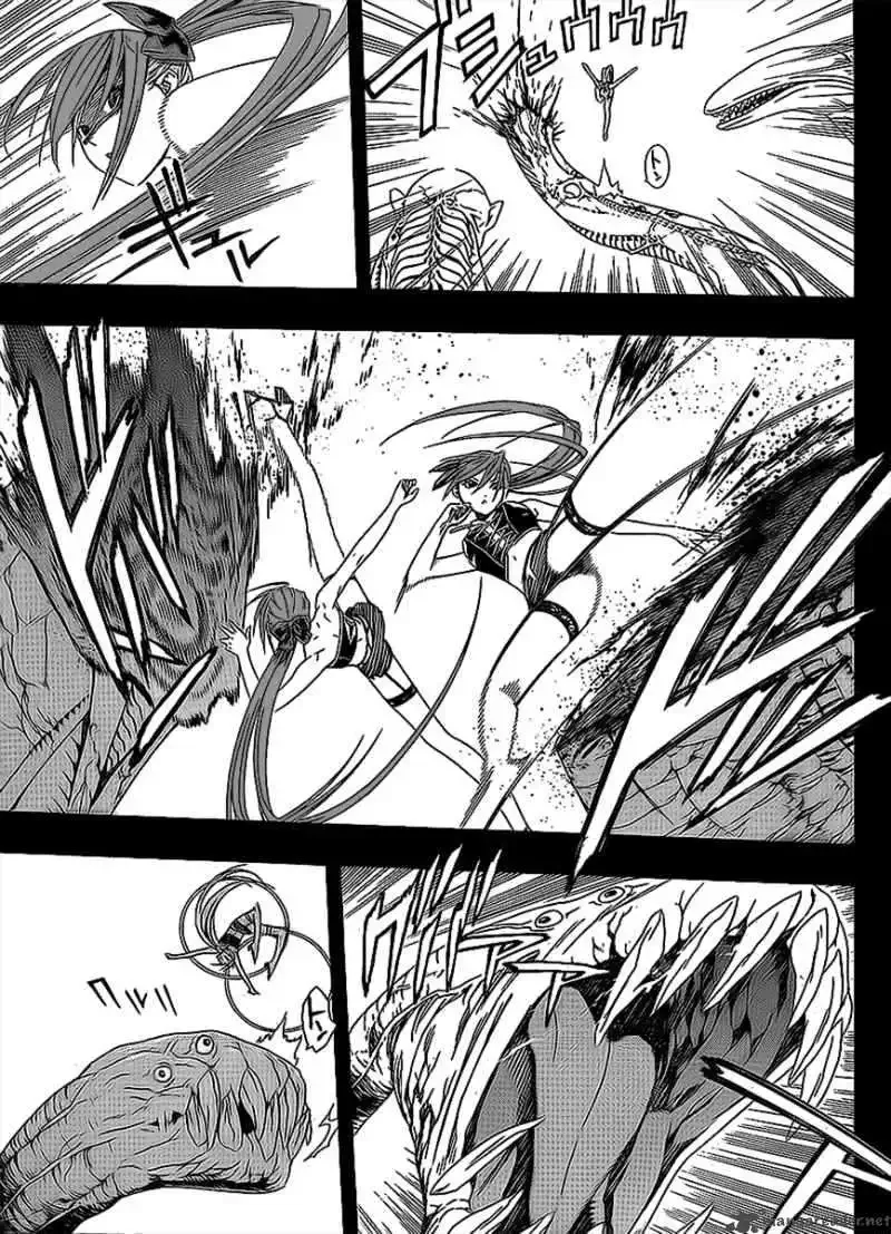 Rosario to Vampire Season II Chapter 33 page 26