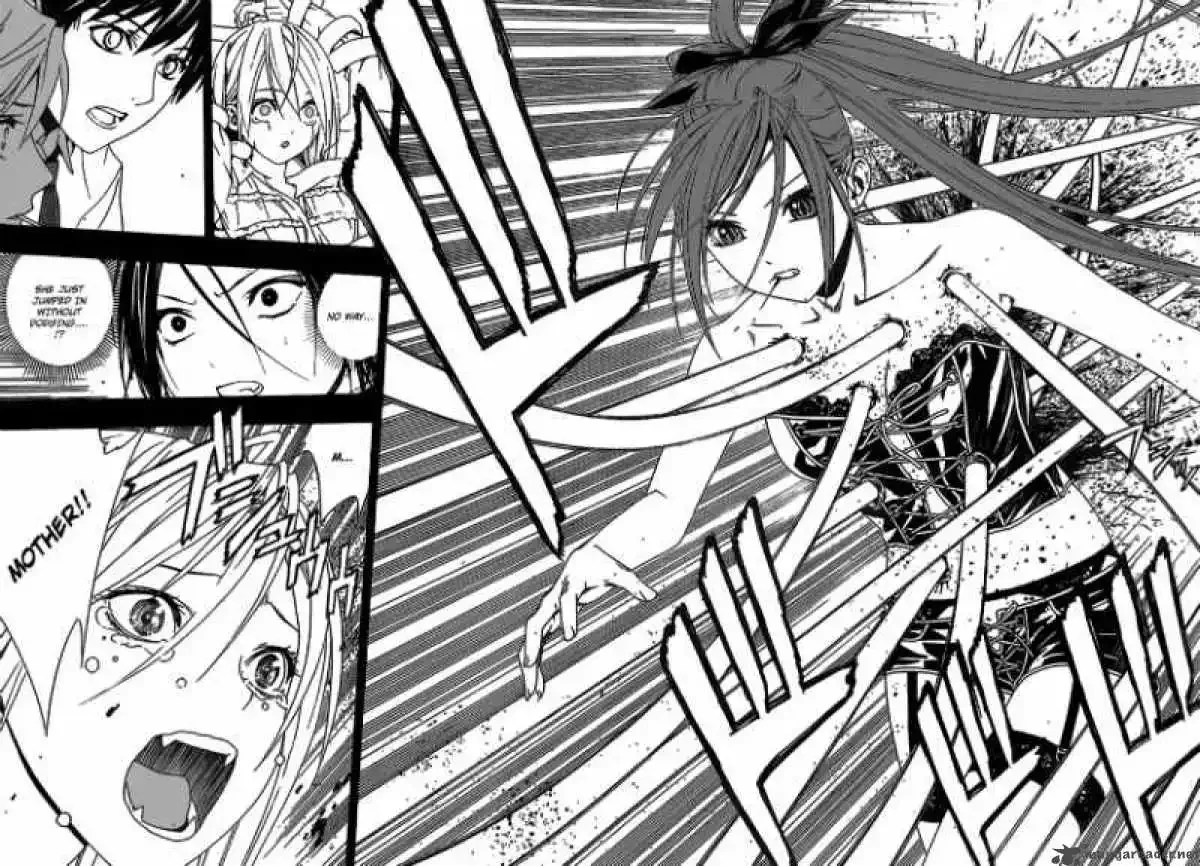 Rosario to Vampire Season II Chapter 33 page 31
