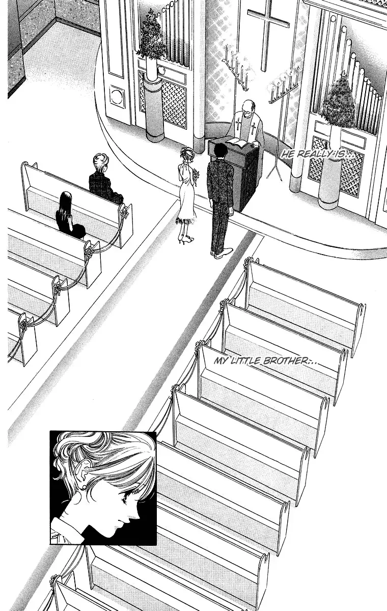 Tsumi ni Nureta Futari Chapter 39 page 10