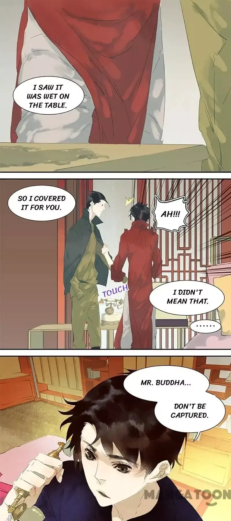 March Third Chapter 39 page 7