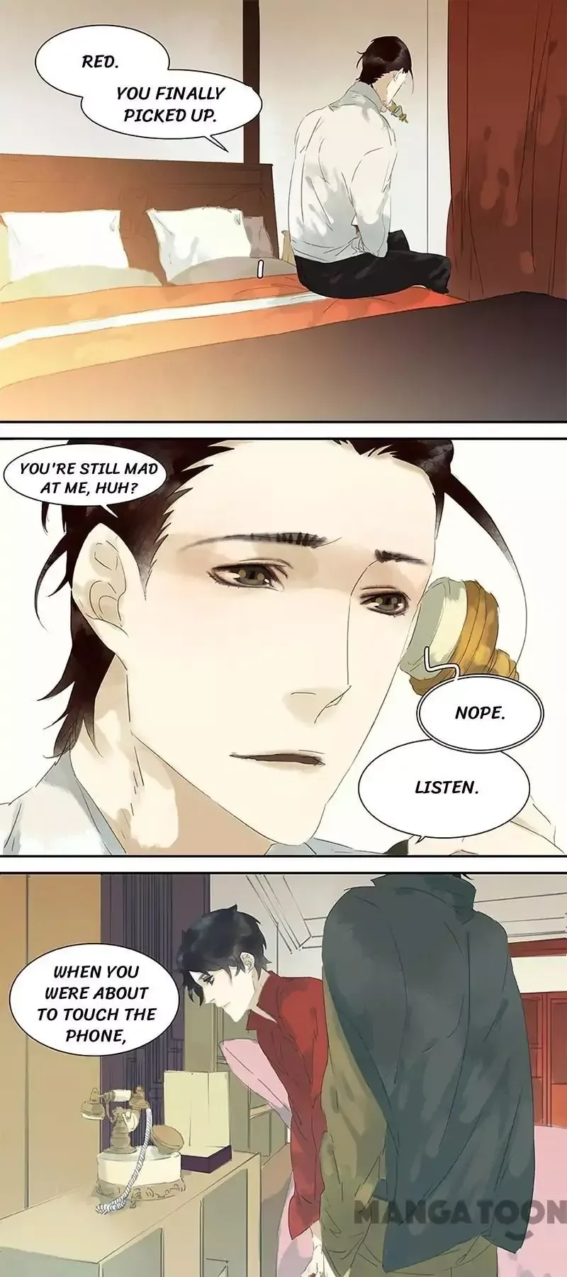March Third Chapter 39 page 5
