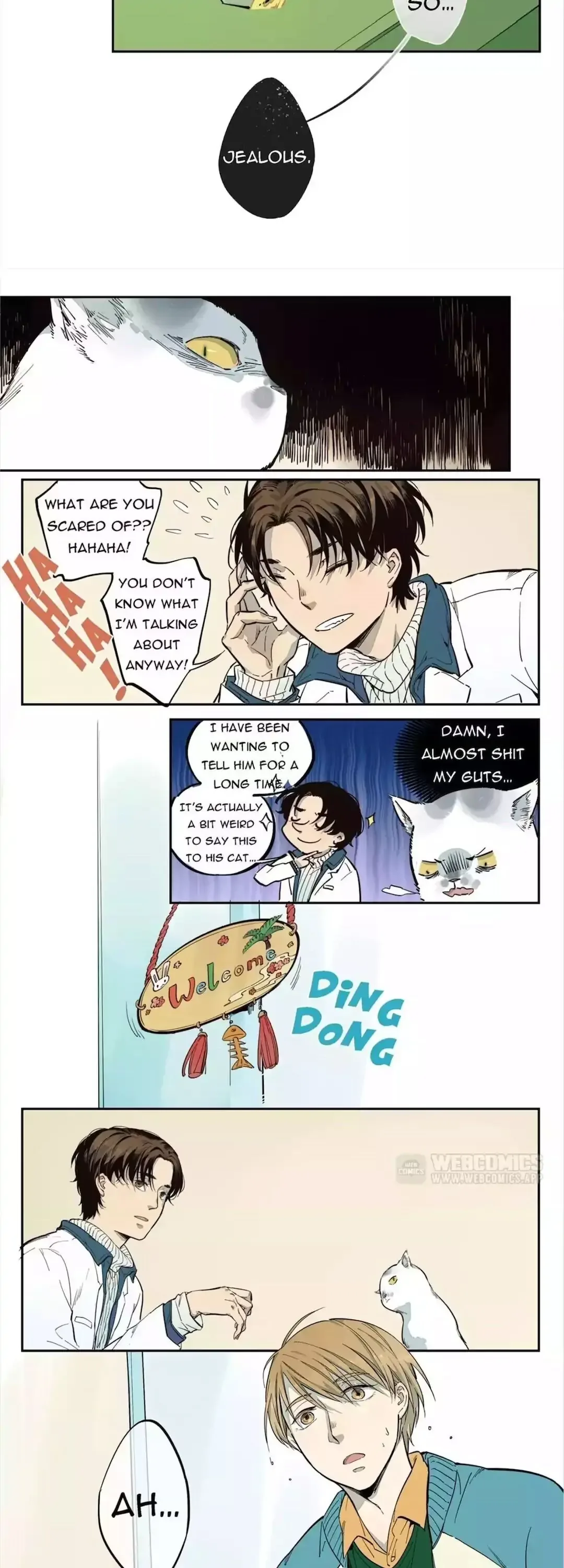 Somewhere In Time Chapter 39 page 4