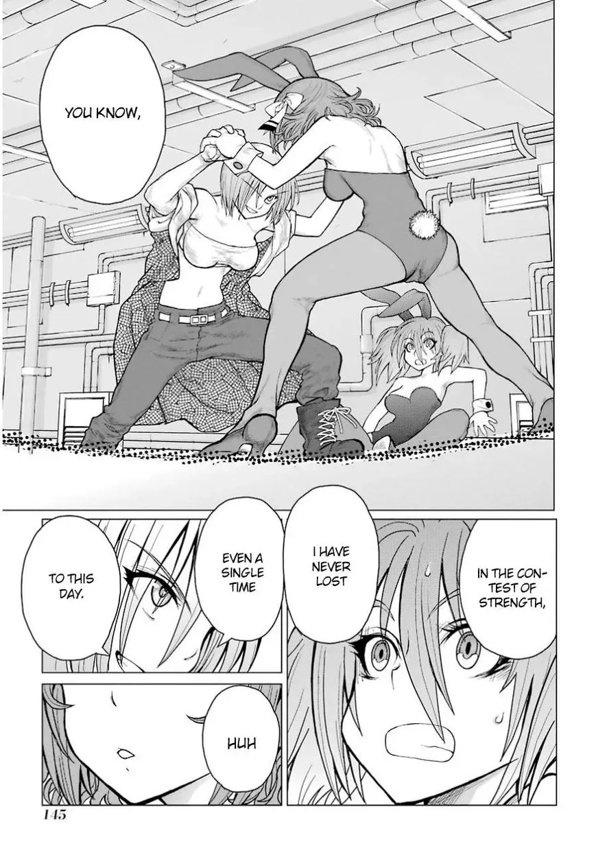 Caterpillar Chapter 39 page 16