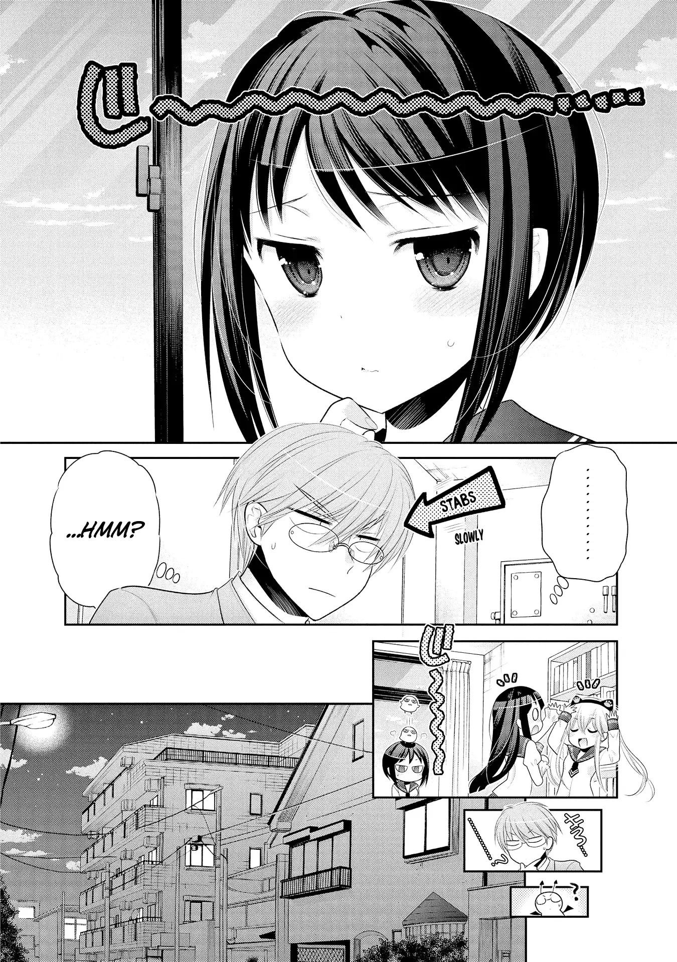 My Wife is the Student Council President! Chapter 52 page 9