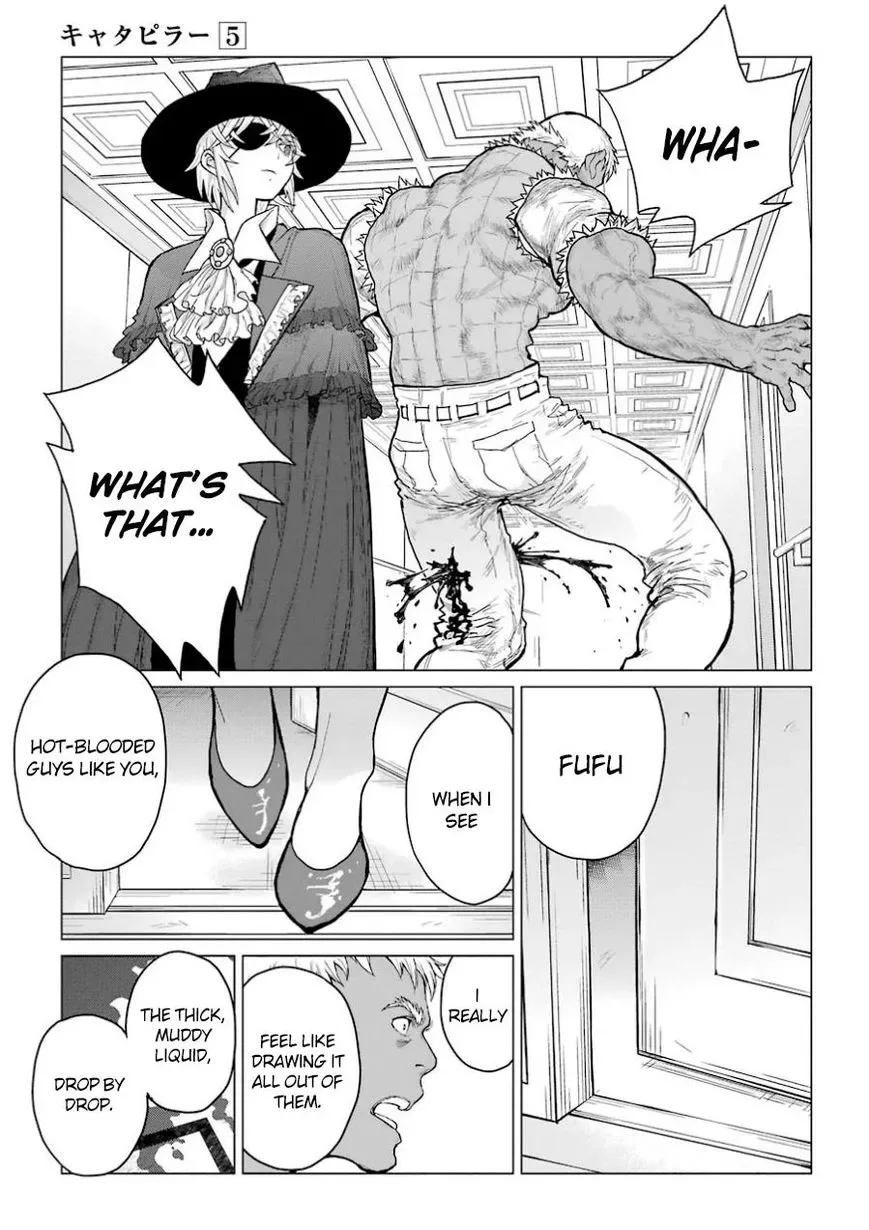 Caterpillar Chapter 39 page 10