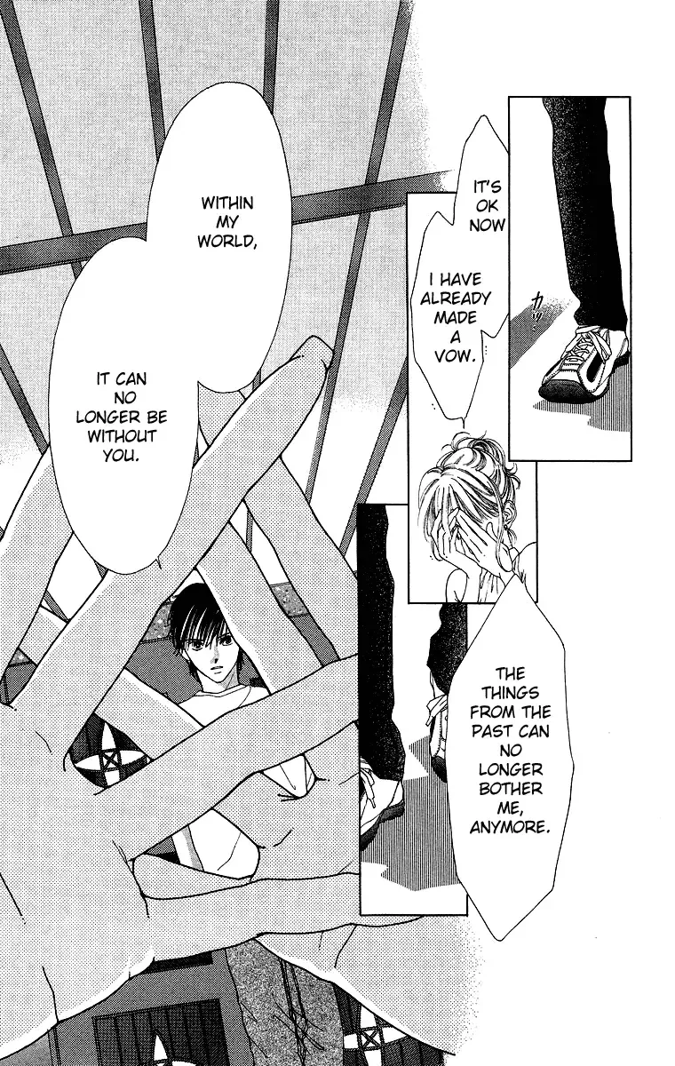 Tsumi ni Nureta Futari Chapter 39 page 17