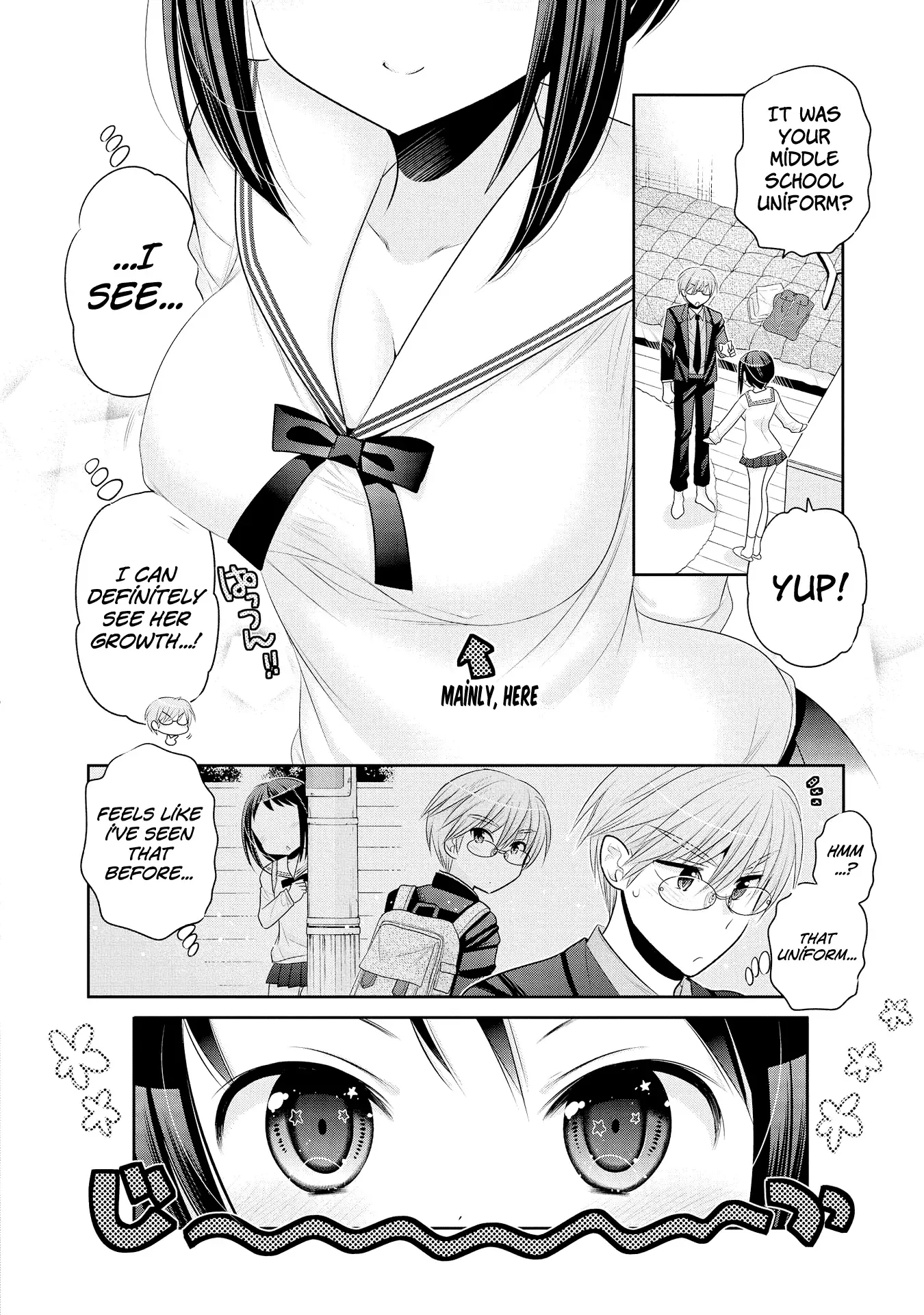 My Wife is the Student Council President! Chapter 52 page 19