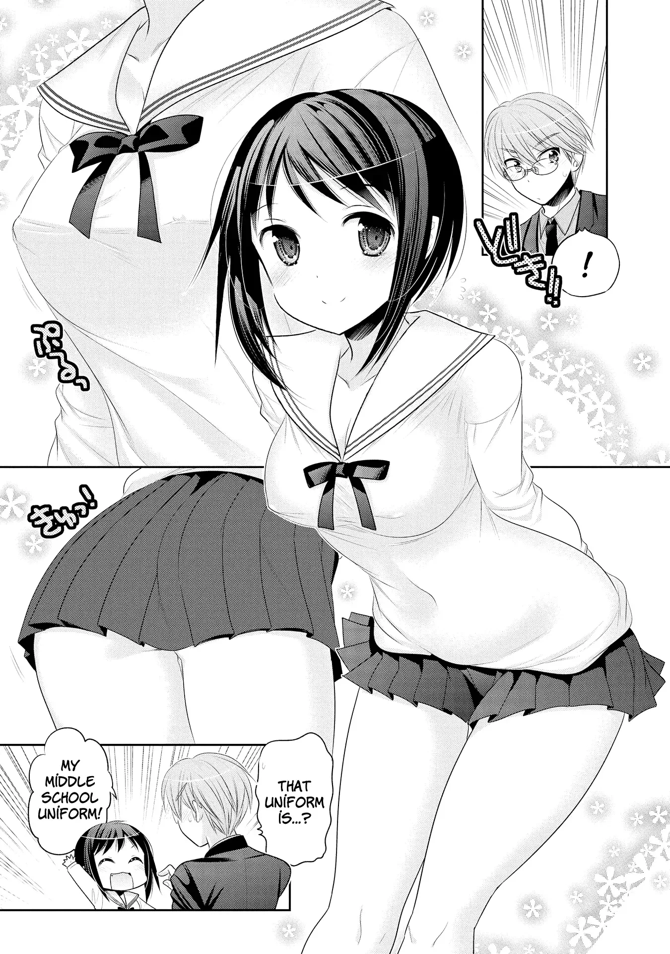 My Wife is the Student Council President! Chapter 52 page 18