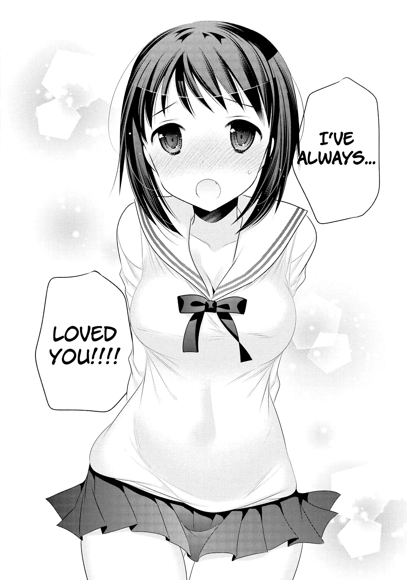 My Wife is the Student Council President! Chapter 52 page 27