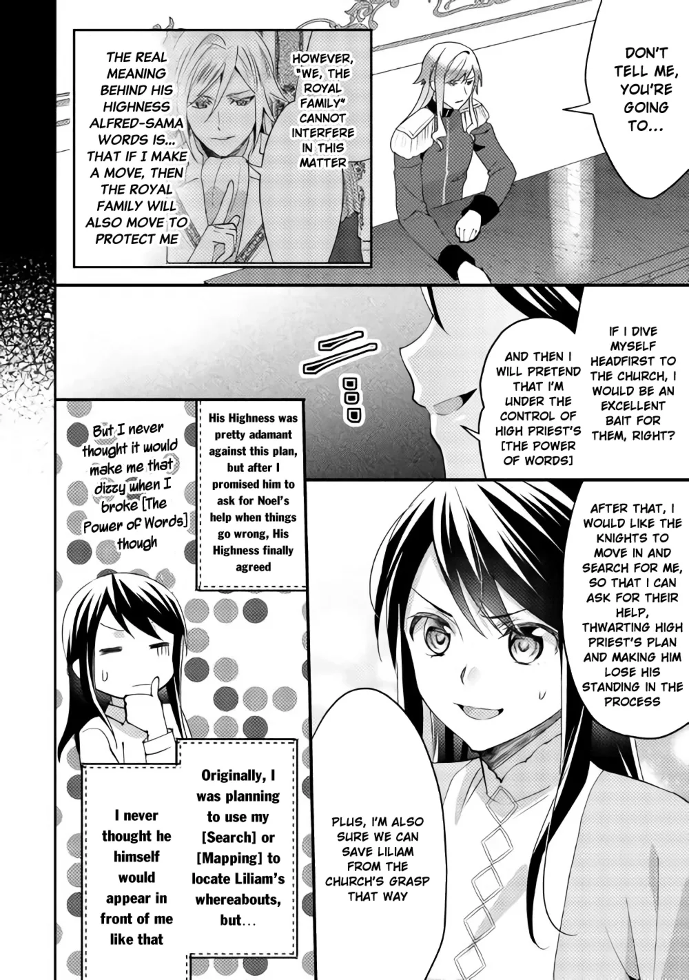 In Another World, I'm Called: the Black Healer Chapter 39 page 27