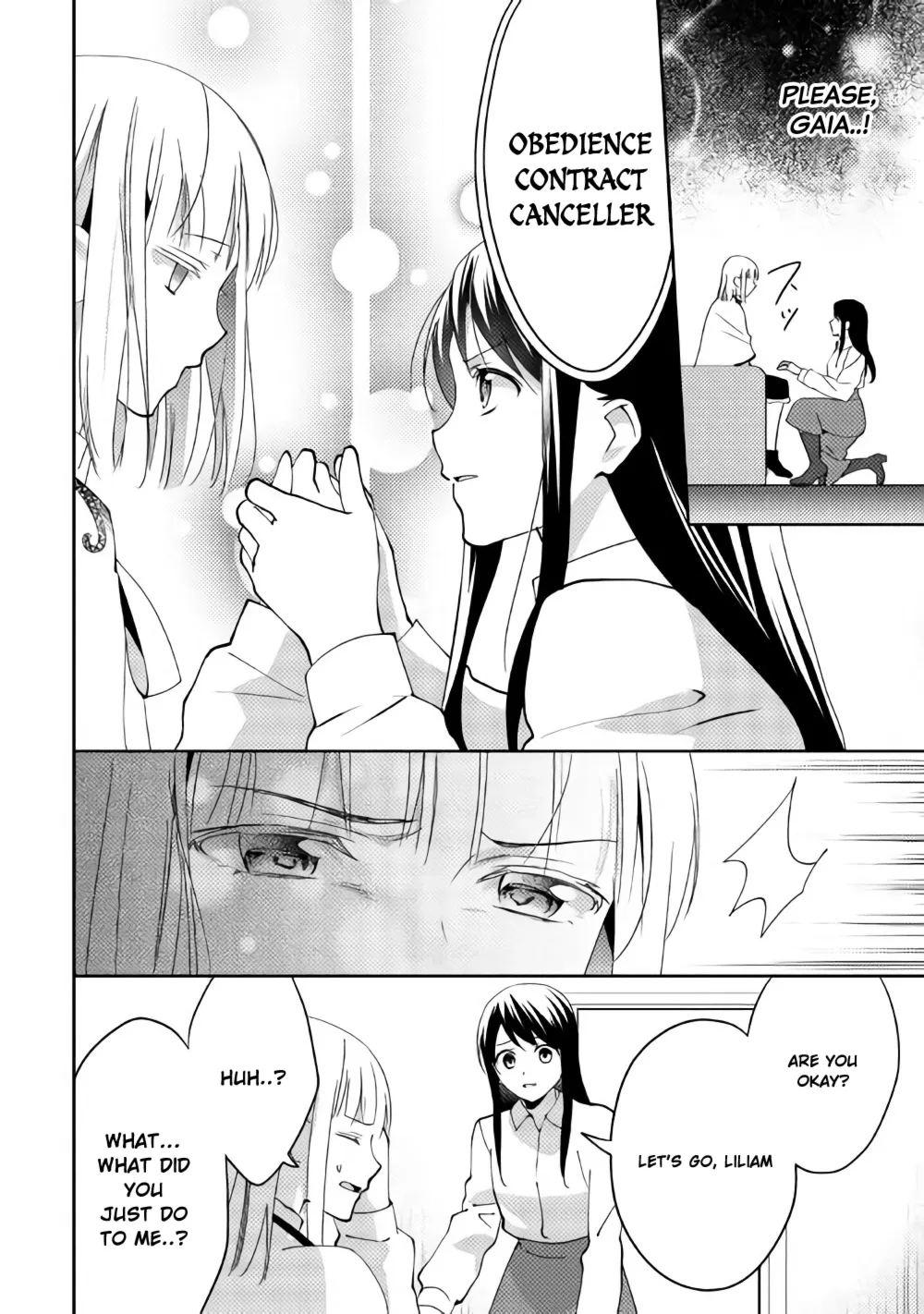 In Another World, I'm Called: the Black Healer Chapter 39 page 29