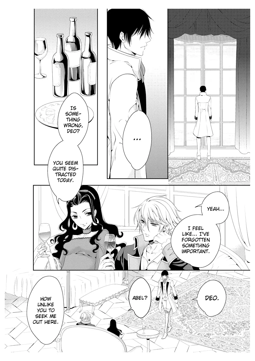 Erotic Fairy Tales - The Little Mermaid Chapter 36 page 3