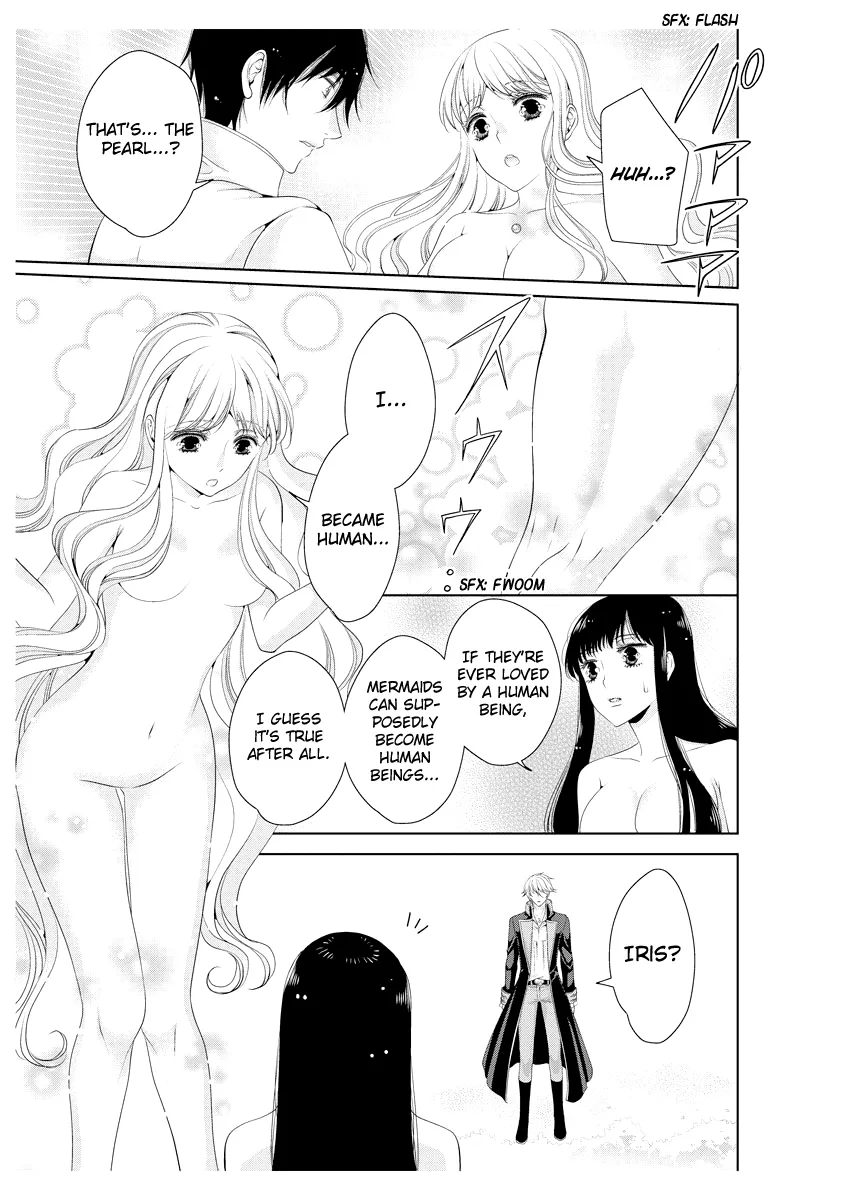 Erotic Fairy Tales - The Little Mermaid Chapter 36 page 8