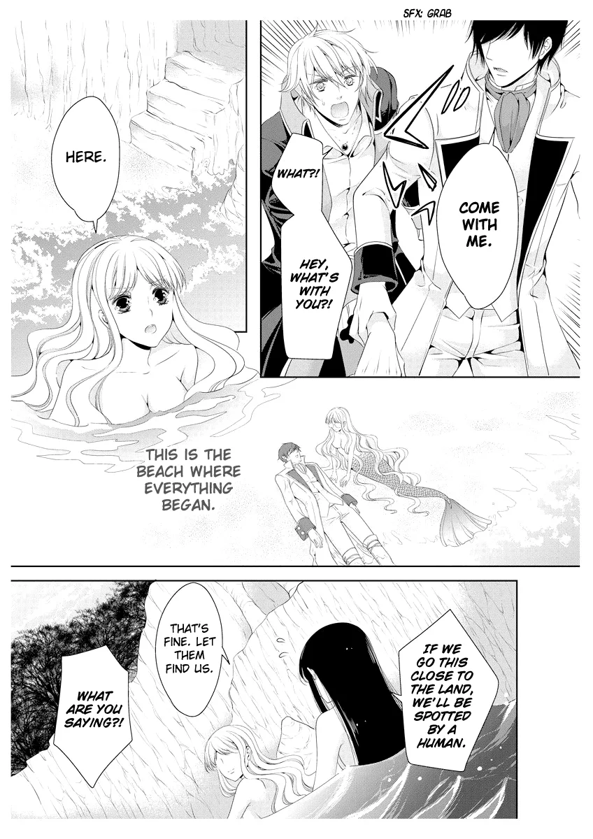 Erotic Fairy Tales - The Little Mermaid Chapter 36 page 4