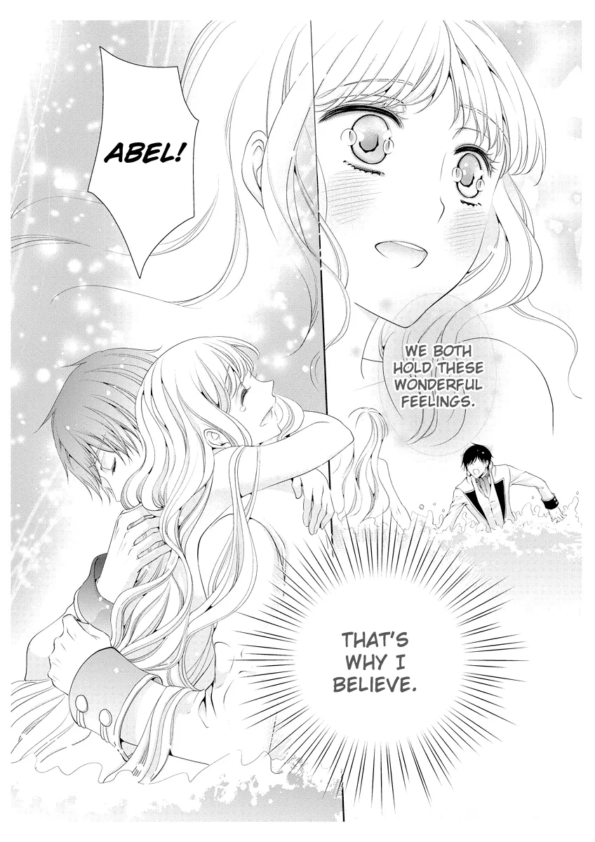 Erotic Fairy Tales - The Little Mermaid Chapter 36 page 6
