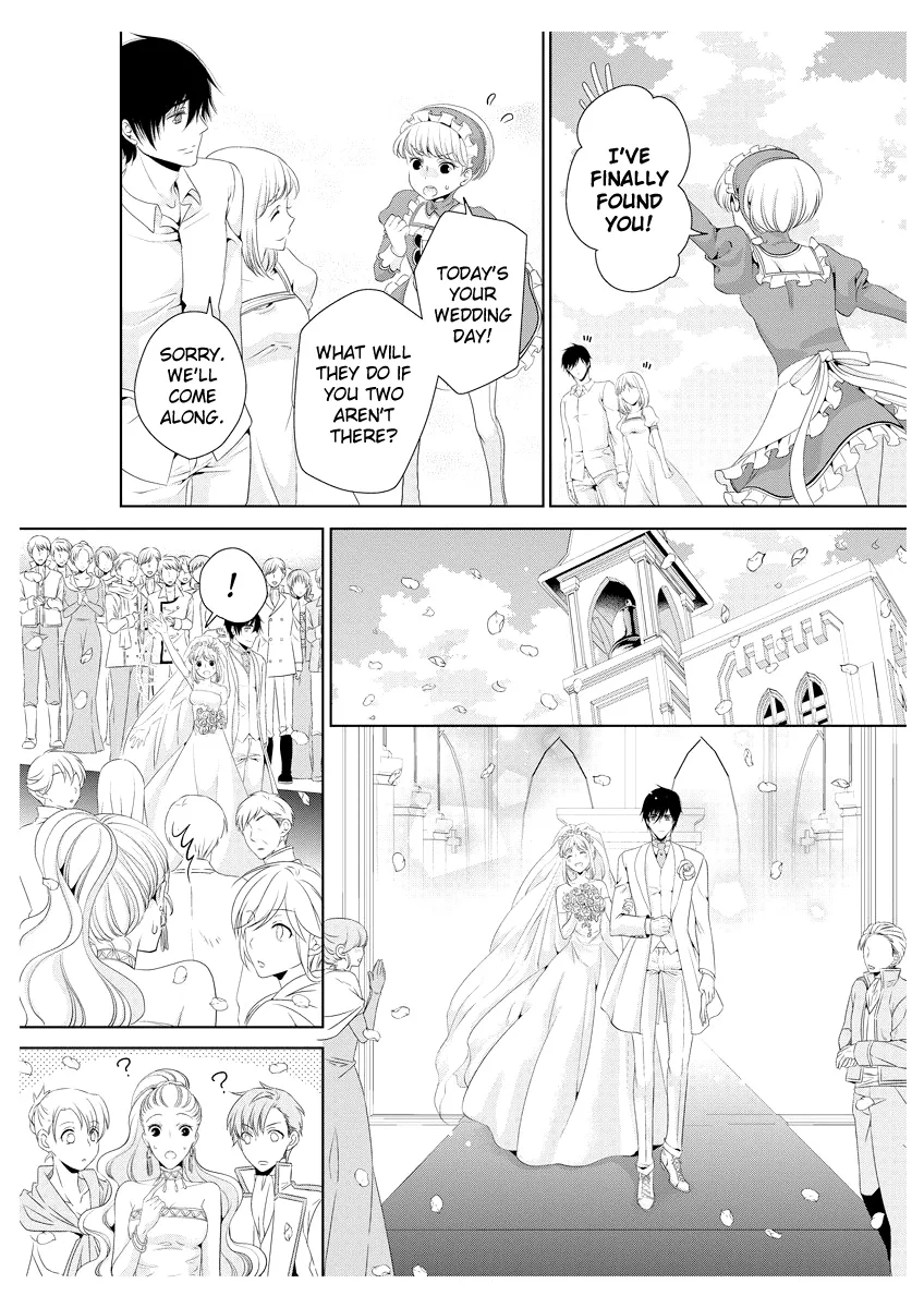 Erotic Fairy Tales - The Little Mermaid Chapter 36 page 21