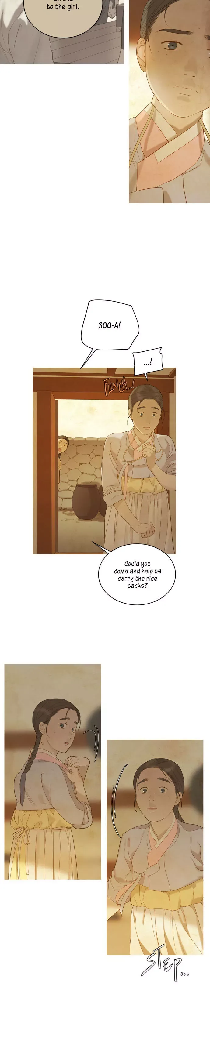 Gorae Byul - The Gyeongseong Mermaid Chapter 37 page 4