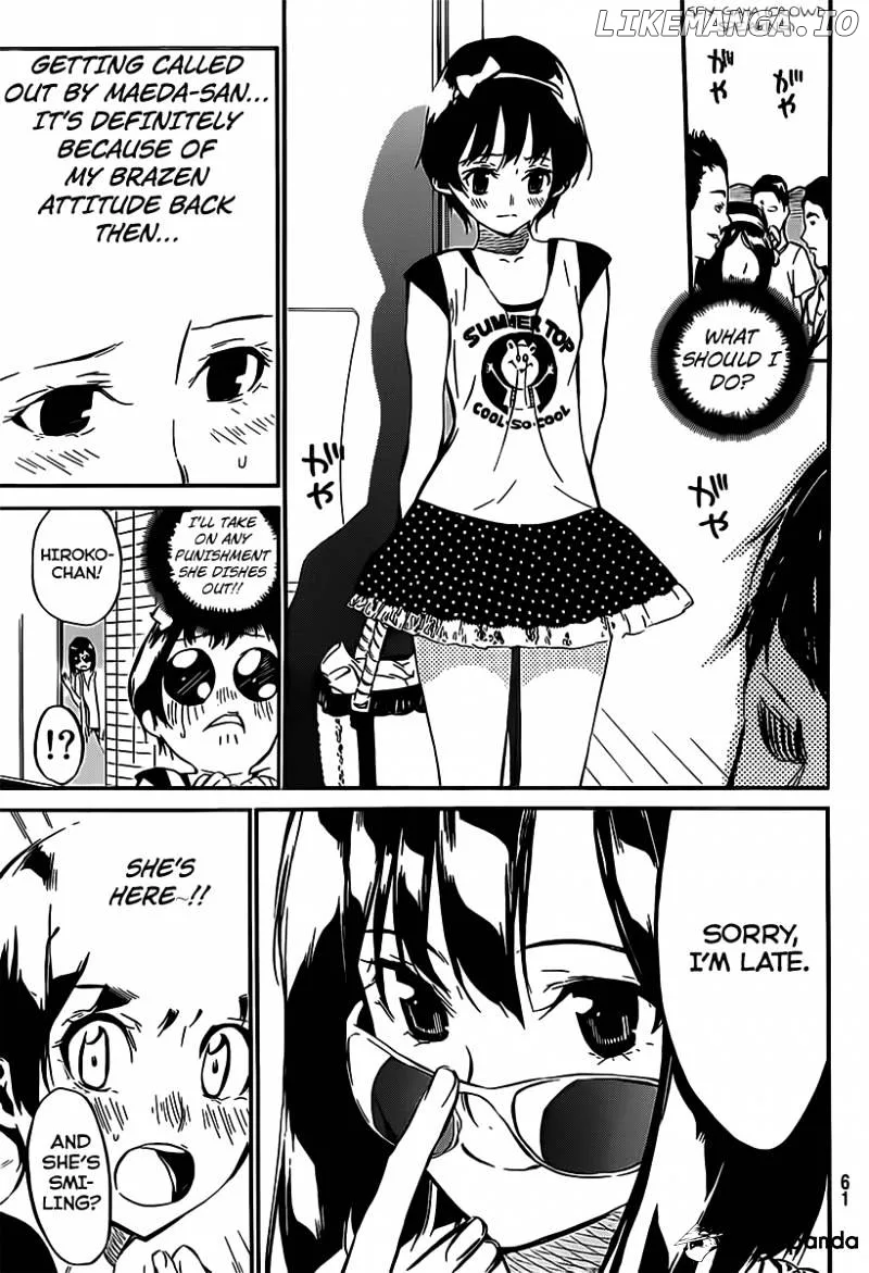 AKB49 - Renai Kinshi Jourei Chapter 53 page 6