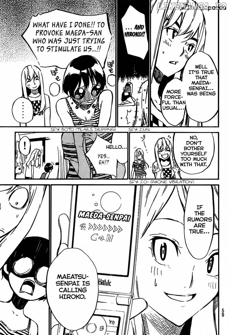 AKB49 - Renai Kinshi Jourei Chapter 53 page 4