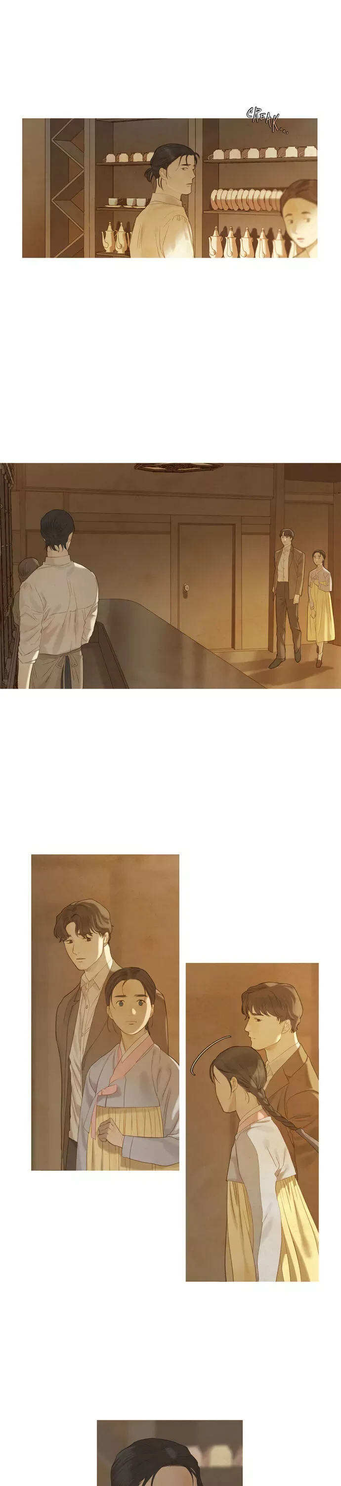 Gorae Byul - The Gyeongseong Mermaid Chapter 37 page 1