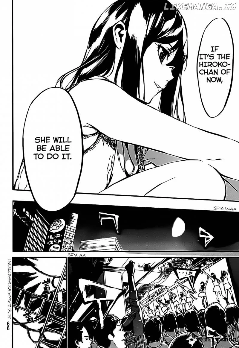 AKB49 - Renai Kinshi Jourei Chapter 53 page 11