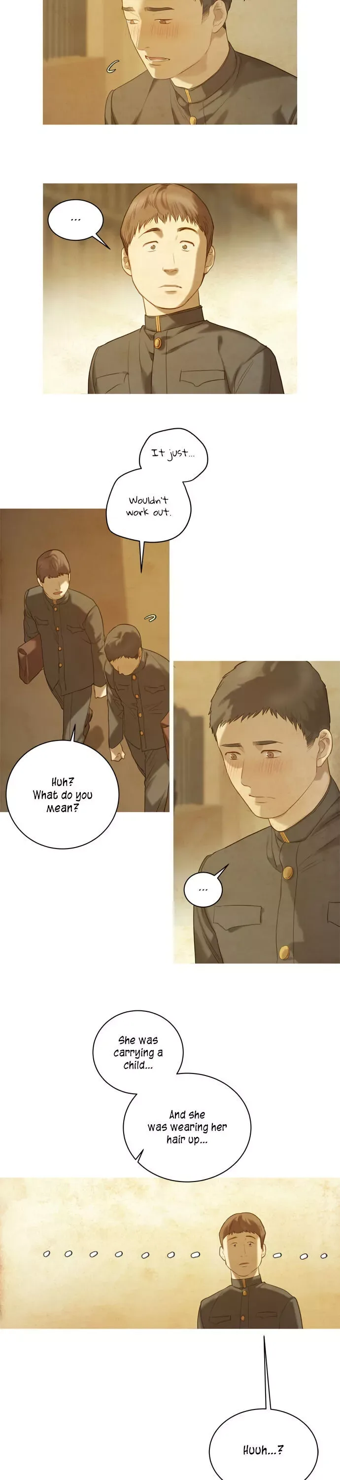 Gorae Byul - The Gyeongseong Mermaid Chapter 37 page 9
