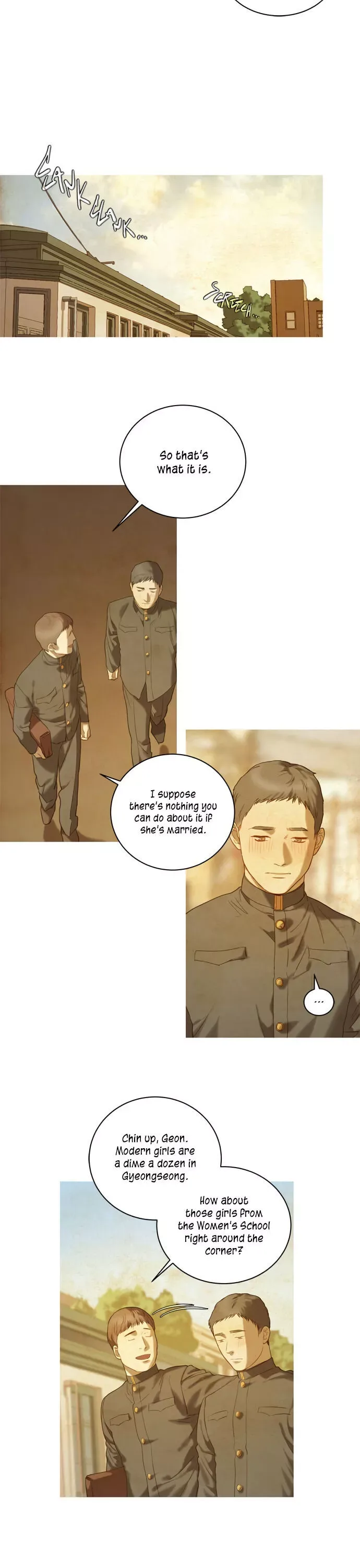 Gorae Byul - The Gyeongseong Mermaid Chapter 37 page 10