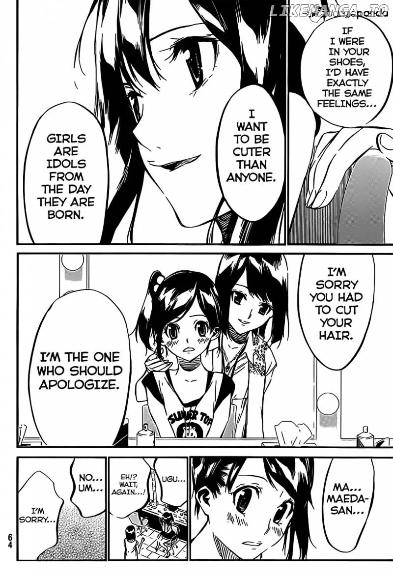 AKB49 - Renai Kinshi Jourei Chapter 53 page 9