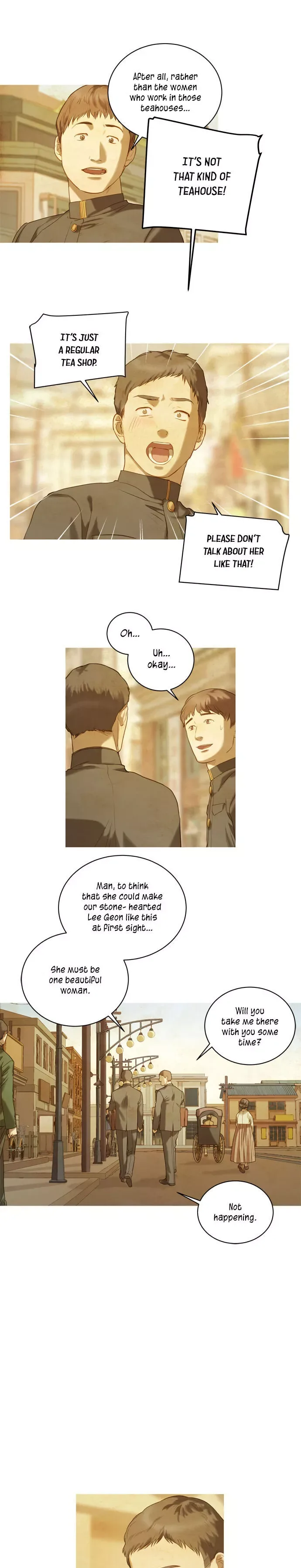 Gorae Byul - The Gyeongseong Mermaid Chapter 37 page 11