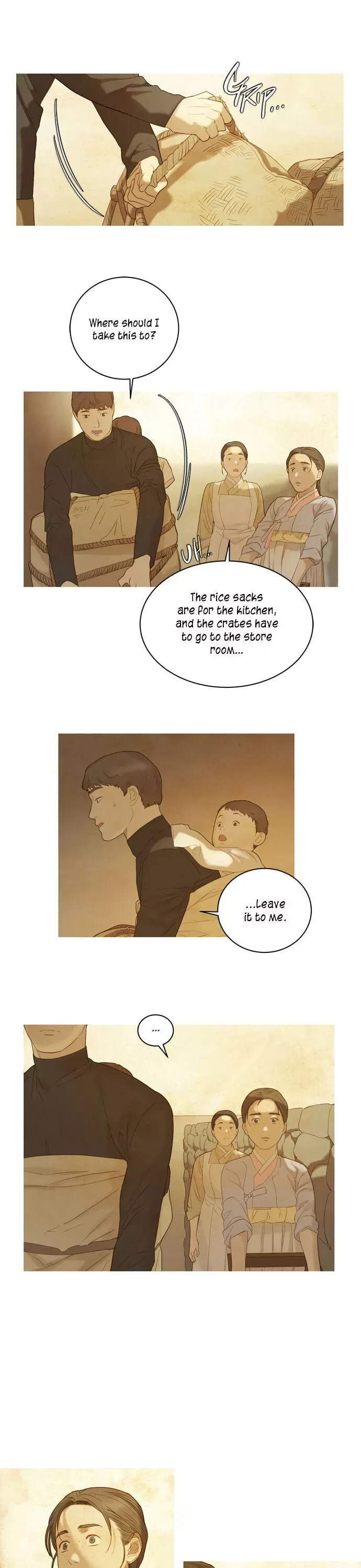 Gorae Byul - The Gyeongseong Mermaid Chapter 37 page 16