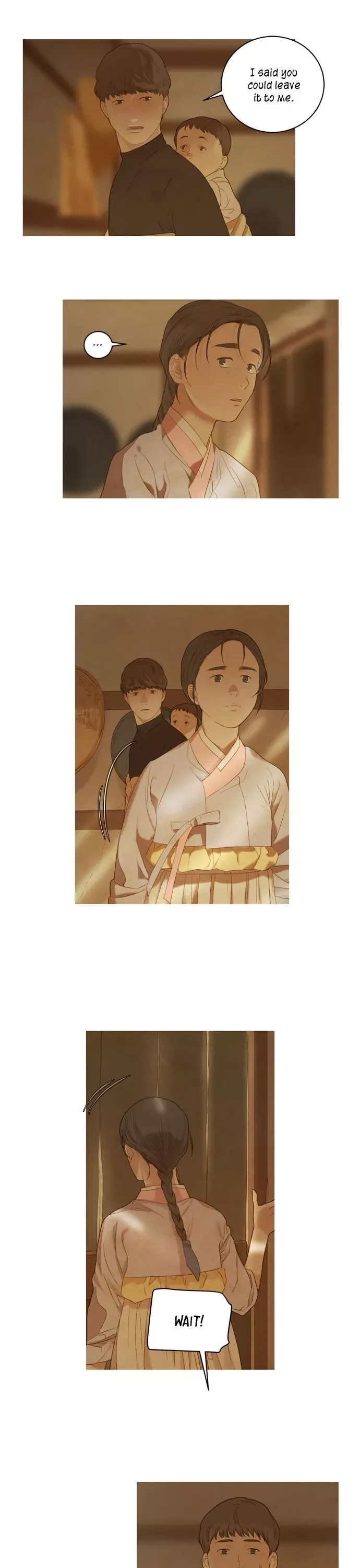 Gorae Byul - The Gyeongseong Mermaid Chapter 37 page 18
