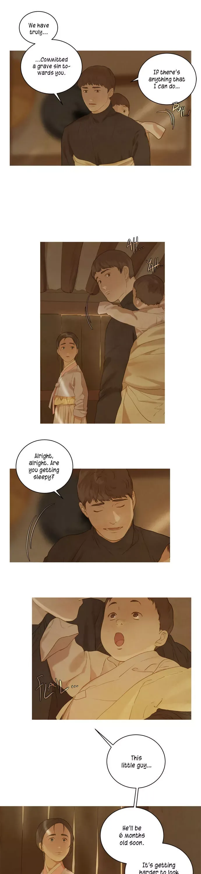 Gorae Byul - The Gyeongseong Mermaid Chapter 37 page 20