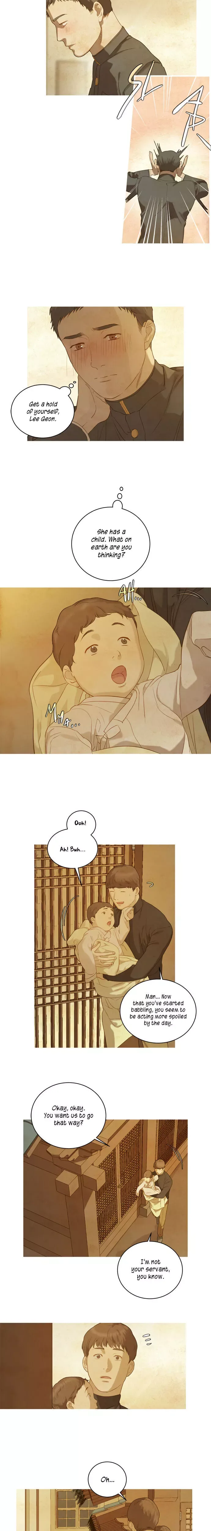 Gorae Byul - The Gyeongseong Mermaid Chapter 37 page 13