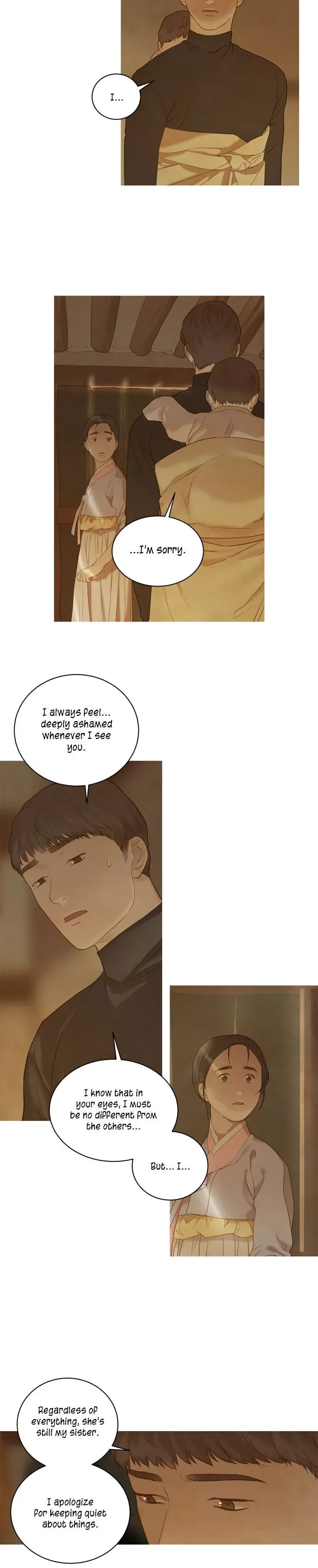 Gorae Byul - The Gyeongseong Mermaid Chapter 37 page 19