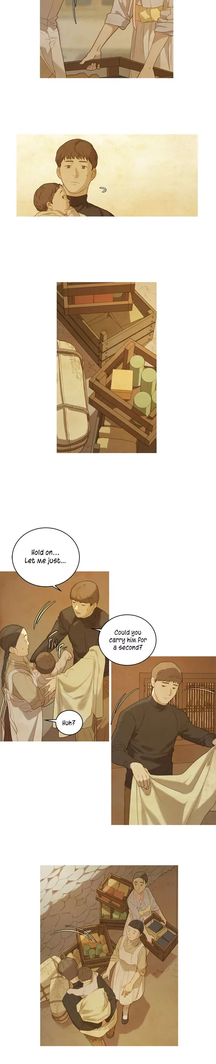 Gorae Byul - The Gyeongseong Mermaid Chapter 37 page 15