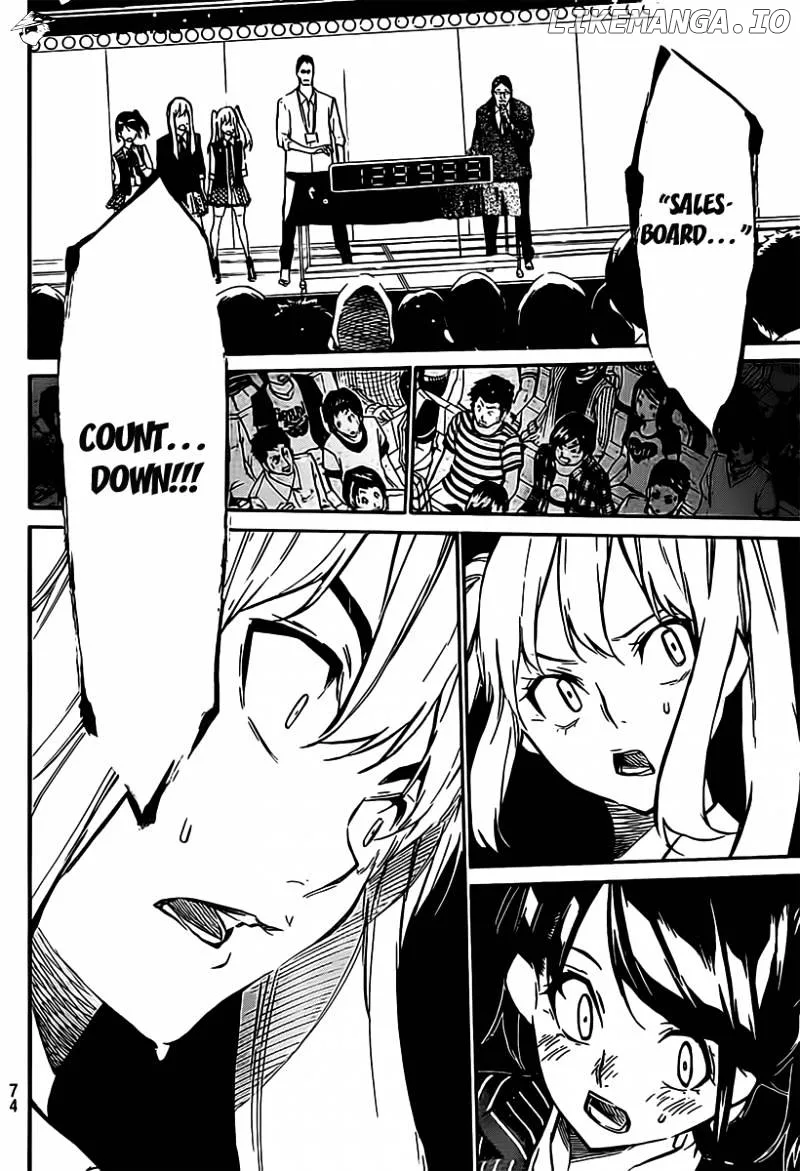 AKB49 - Renai Kinshi Jourei Chapter 53 page 18
