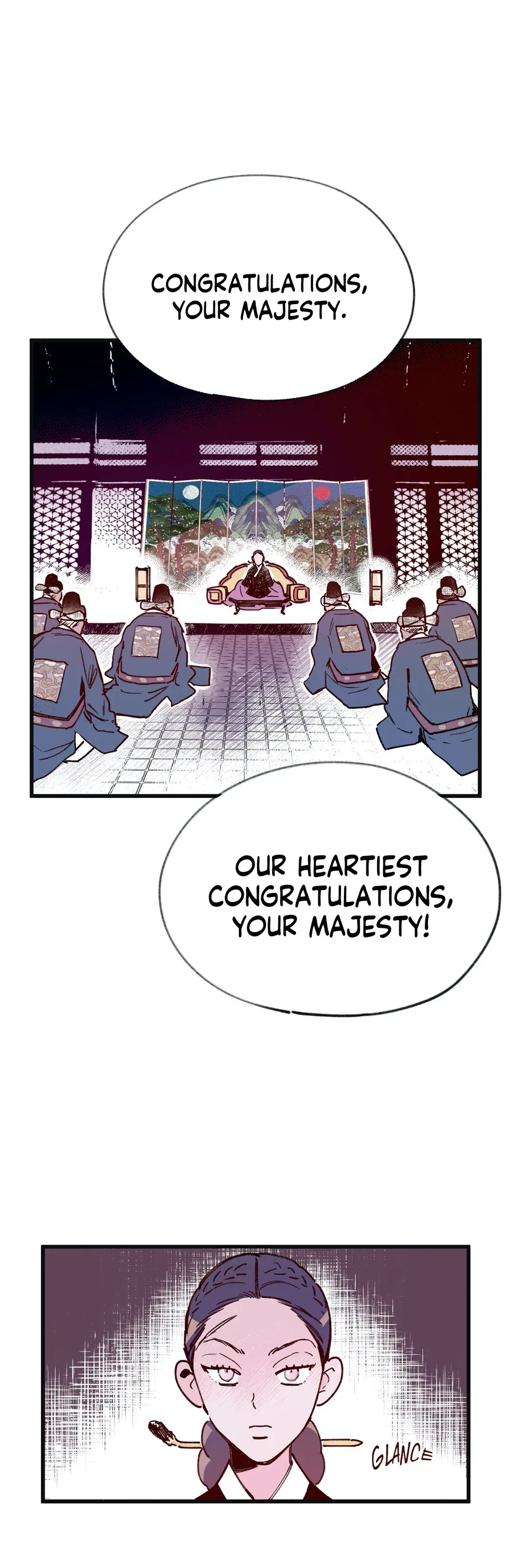 Blind Passion Chapter 39 page 7