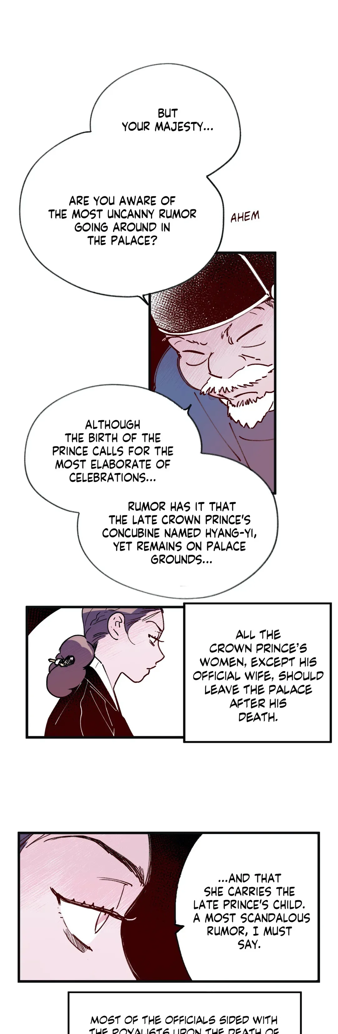 Blind Passion Chapter 39 page 8