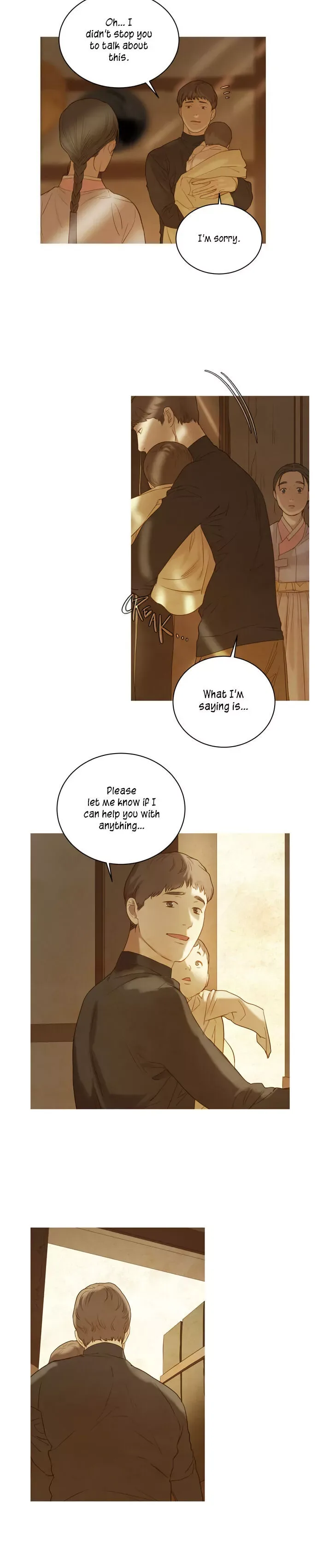 Gorae Byul - The Gyeongseong Mermaid Chapter 37 page 23
