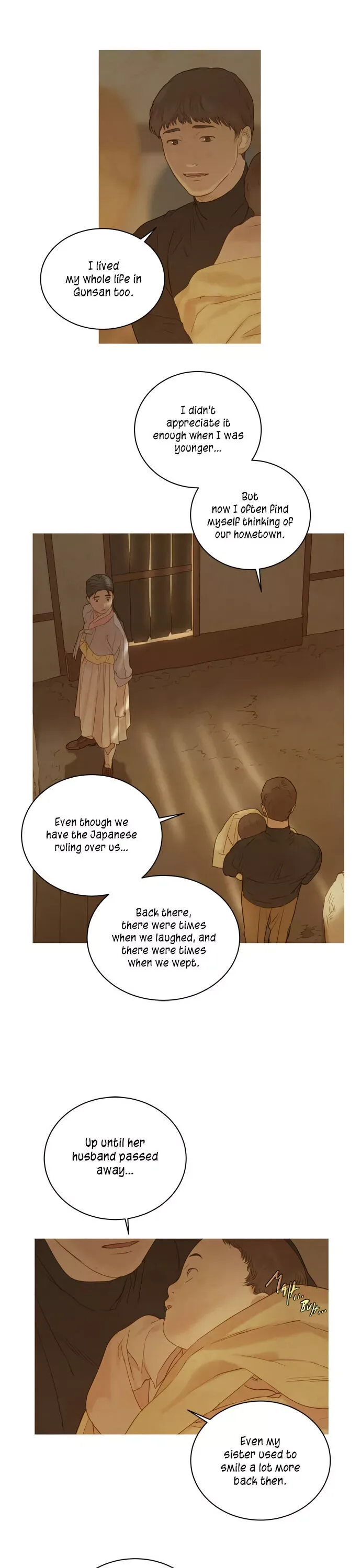 Gorae Byul - The Gyeongseong Mermaid Chapter 37 page 22