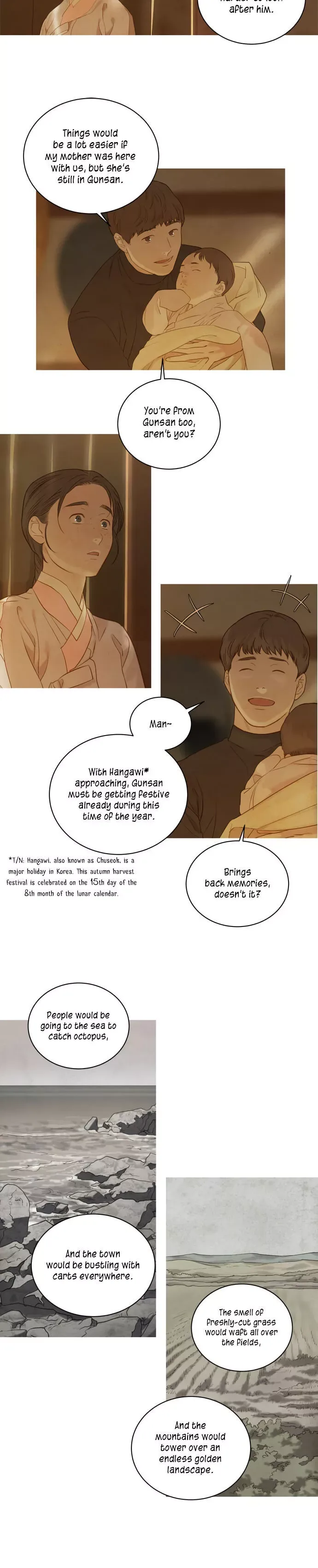 Gorae Byul - The Gyeongseong Mermaid Chapter 37 page 21