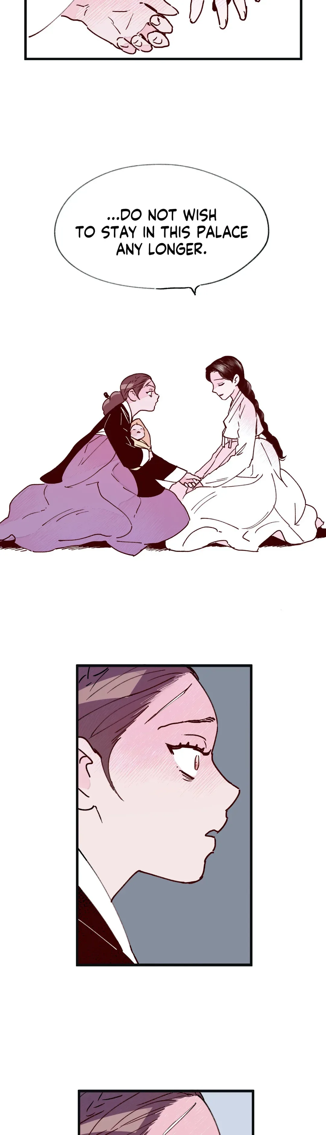 Blind Passion Chapter 39 page 15