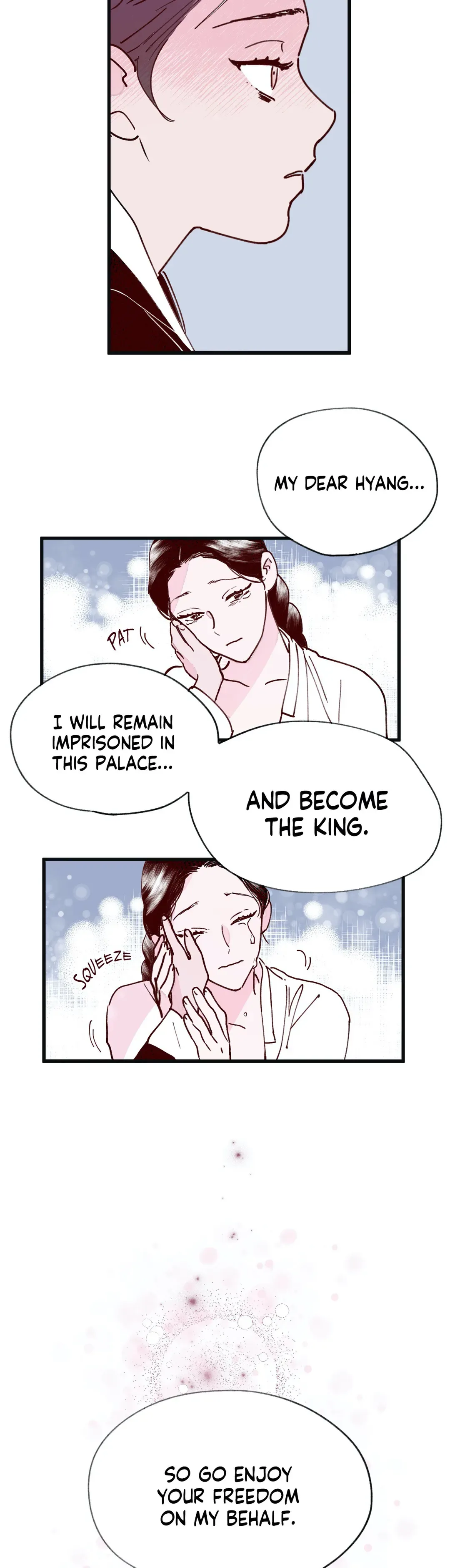 Blind Passion Chapter 39 page 16