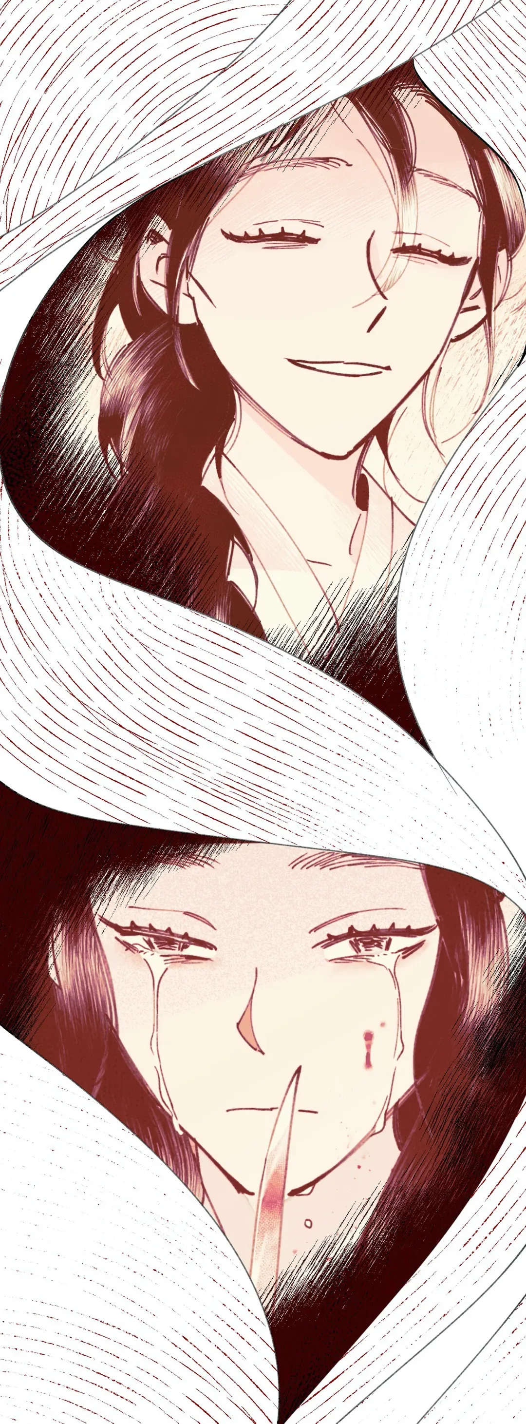 Blind Passion Chapter 39 page 22