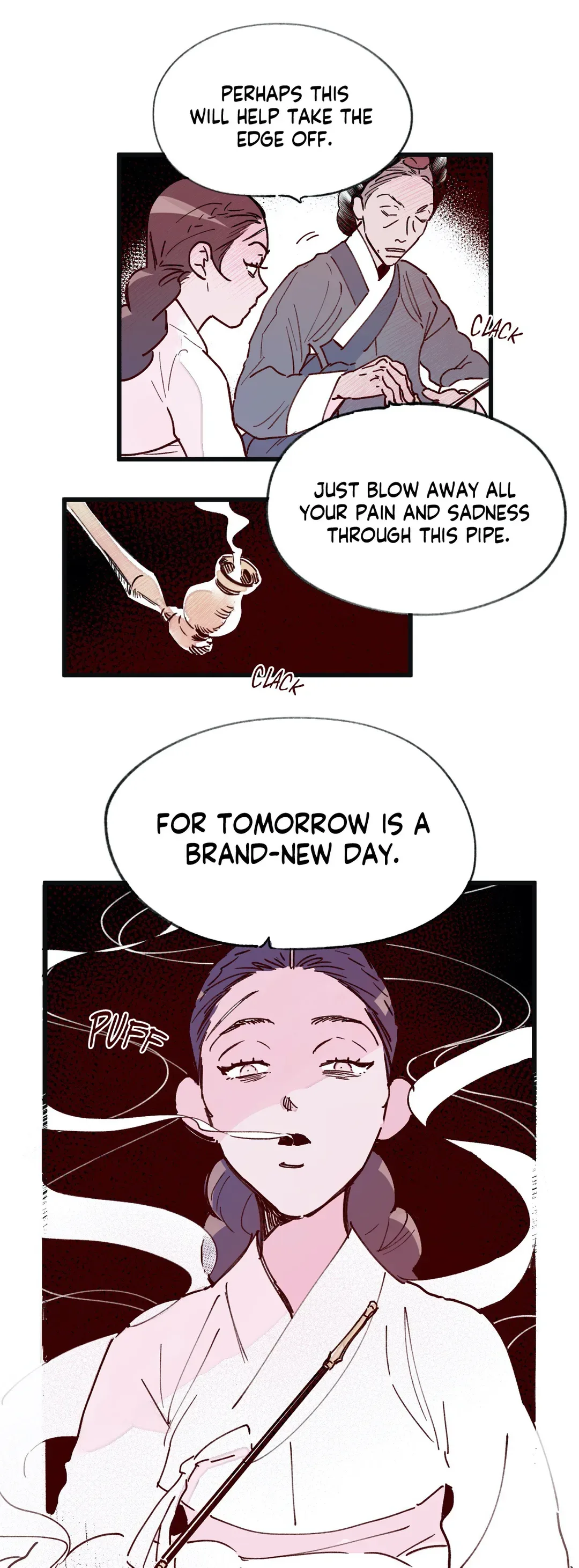 Blind Passion Chapter 39 page 19