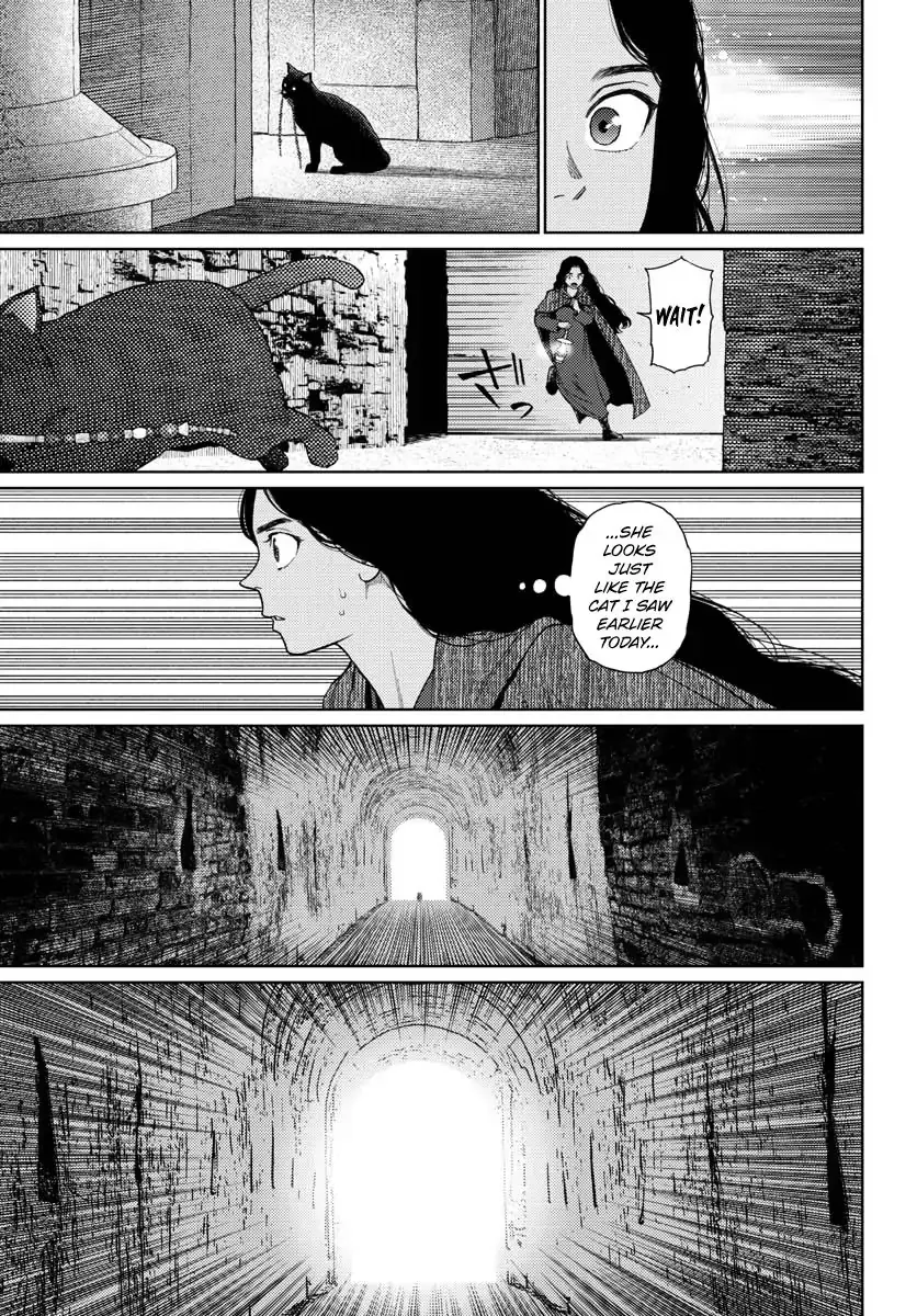 Vampeerz, My Peer Vampires Chapter 33.5 page 8