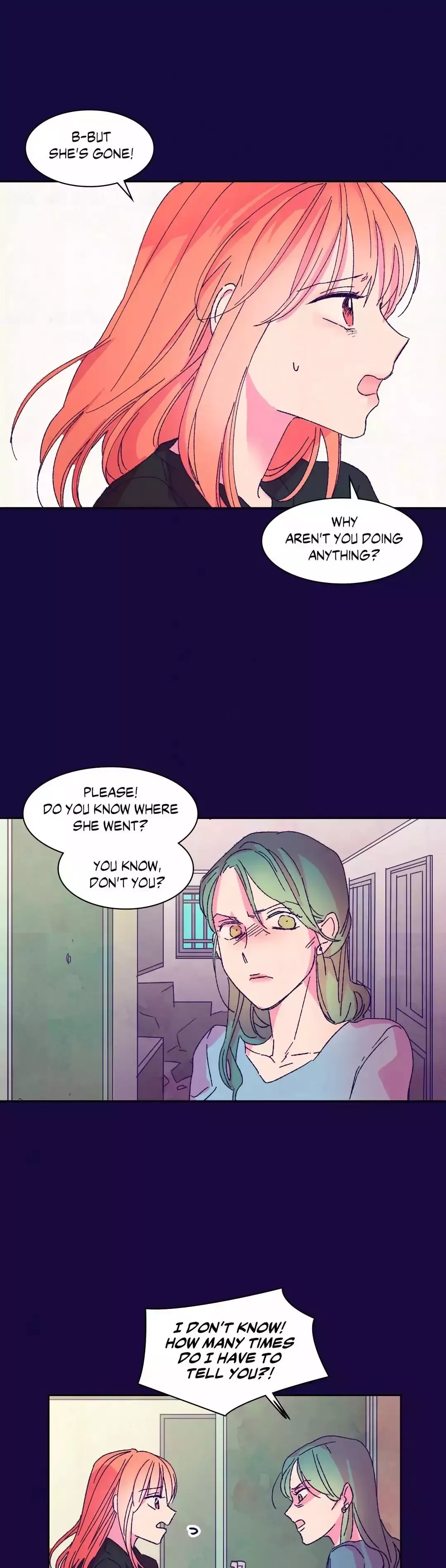 Blooming Sequence Chapter 38 page 2