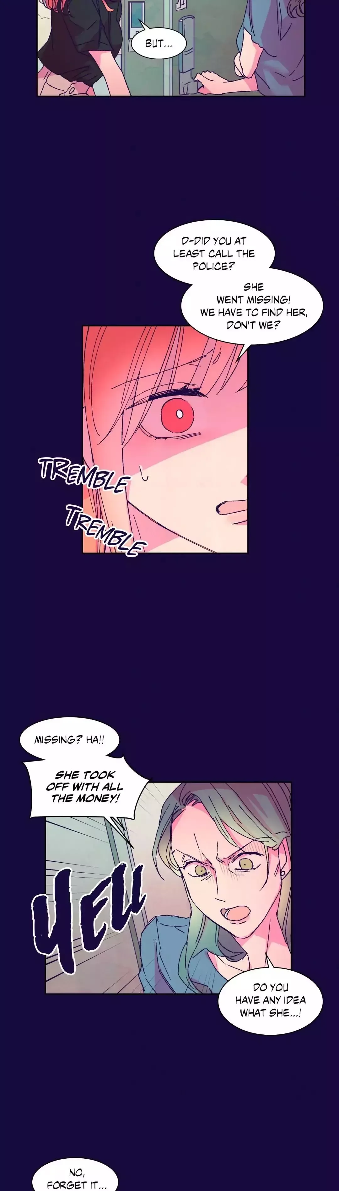 Blooming Sequence Chapter 38 page 3